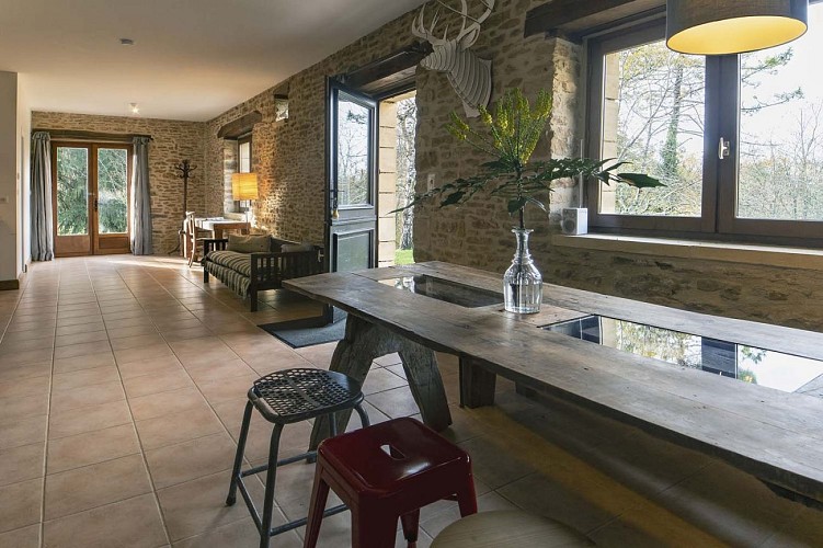 Gites Préau - Saint-Geniès (13)