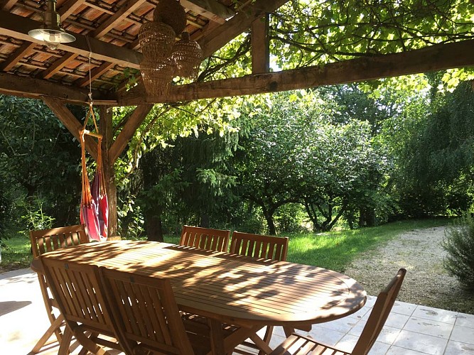 Gites Préau - Saint-Geniès (7)