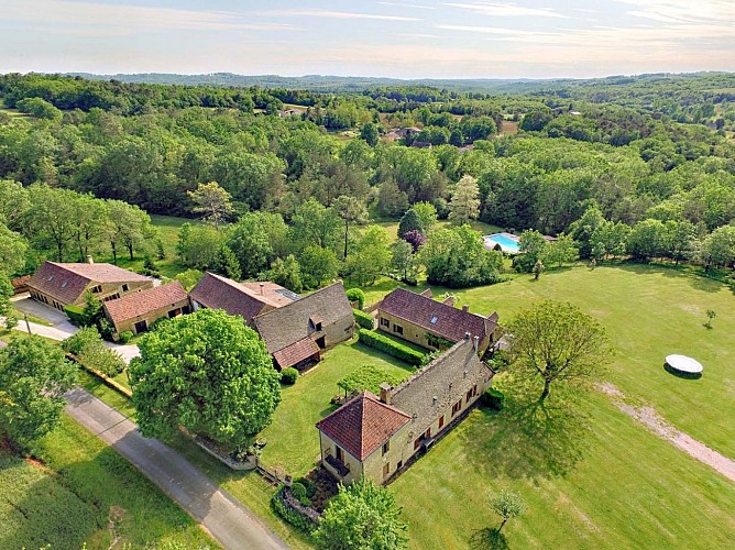 Gites Préau - Saint-Geniès (10)