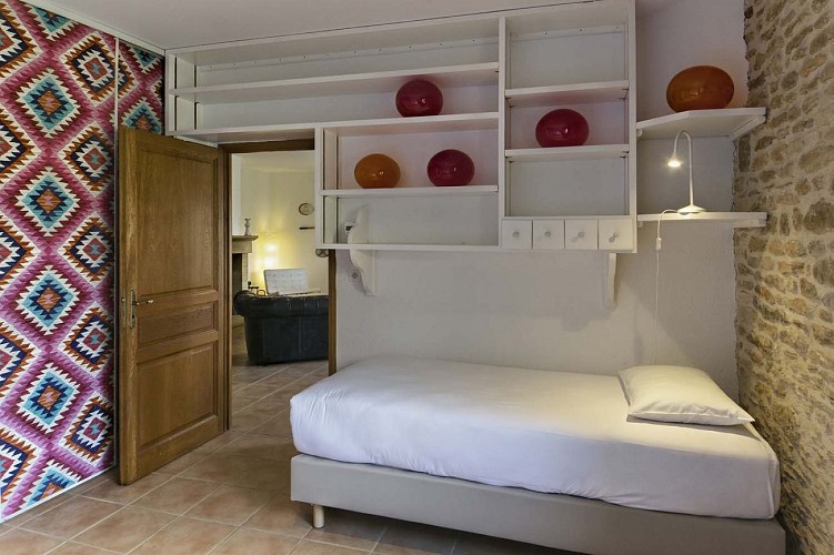 Gites Préau - Saint-Geniès (1)