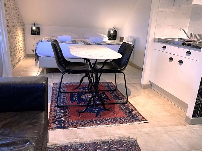 Gites Mansarde- Saint-Geniès (7)