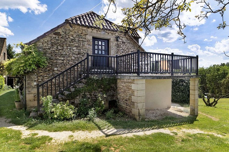 Gites Mansarde- Saint-Geniès (9)