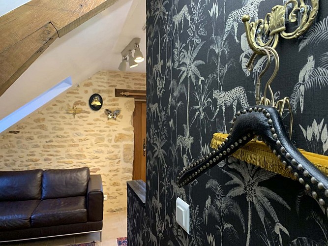 Gites Mansarde- Saint-Geniès (8)