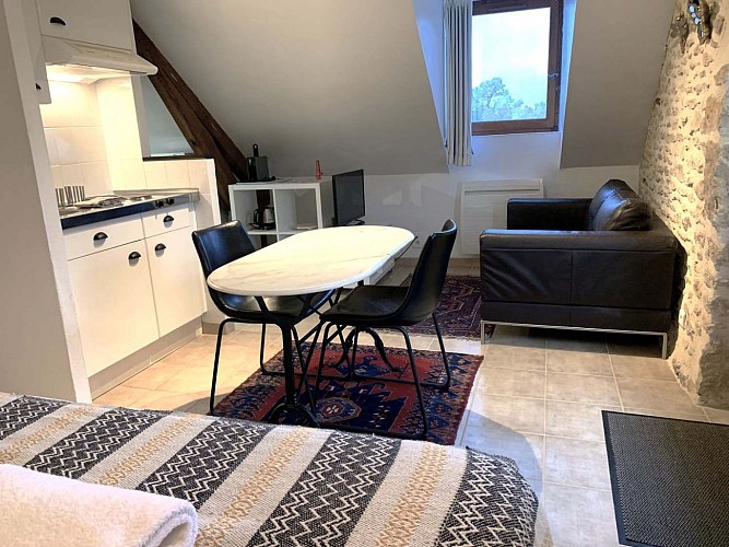 Gites Mansarde- Saint-Geniès (6)