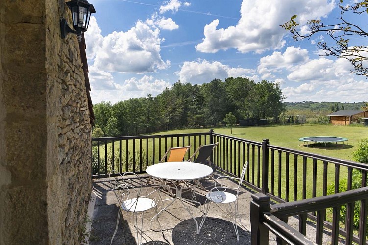 Gites Mansarde- Saint-Geniès (10)