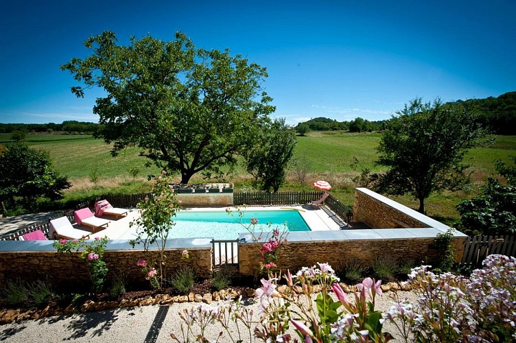 Gite Domaine des Acacias