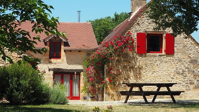 Les Eyzies_Au pré des noix Maison 2©Alexandrine Moreaux