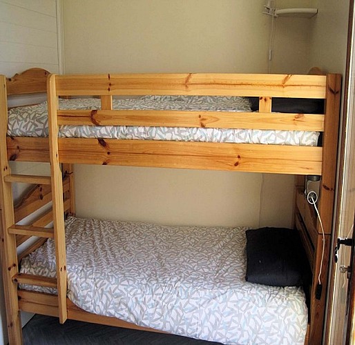 La Fougasse - Castelnaud CHAMBRE 4 RDC