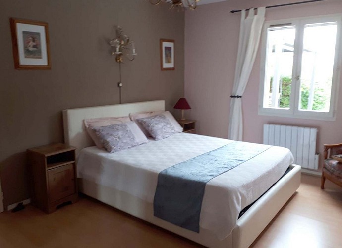 La Fougasse - Castelnaud CHAMBRE2