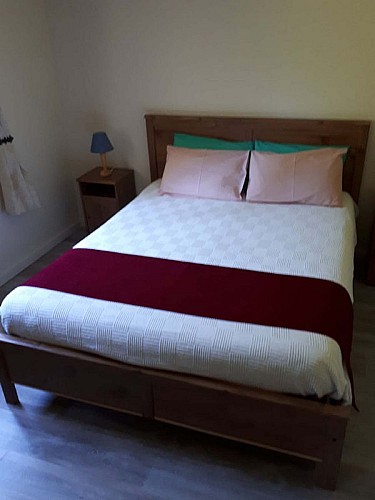 La Fougasse - Castelnaud CHAMBRE5 RDC