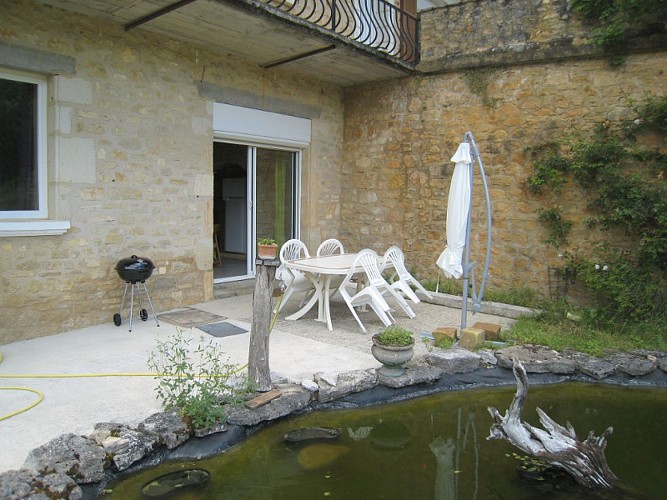 Location à Daglan - Le Famille