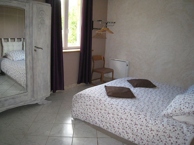 Location à Daglan - Le Famille