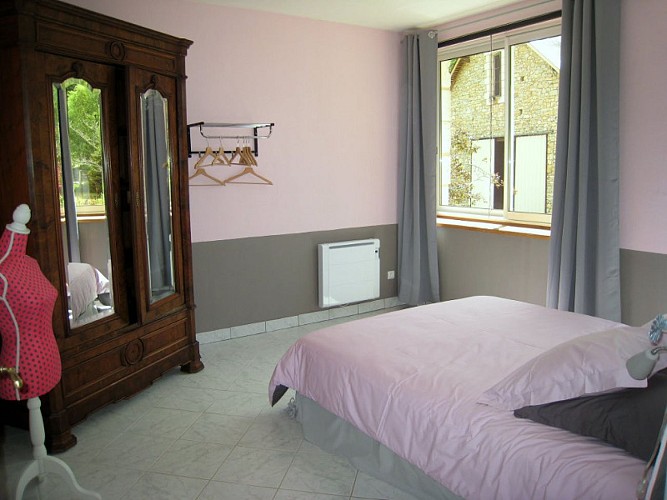 Location à Daglan - Le Famille