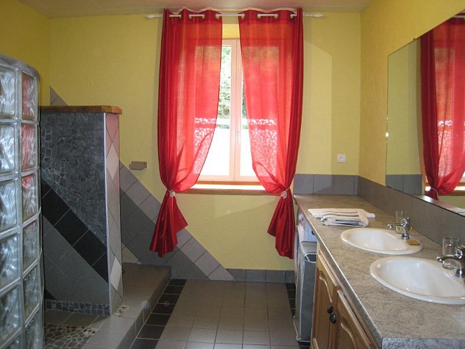 Location à Daglan - Le Famille