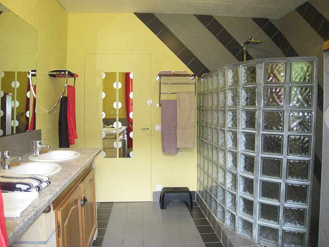 Location à Daglan - Le Famille