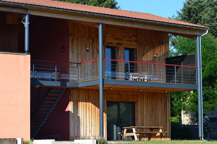 Gite Maison moderne (2)