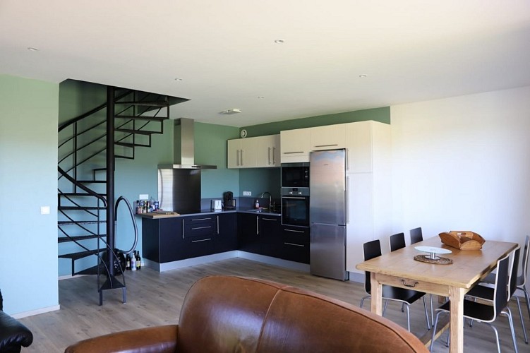 Gite Maison moderne (4)