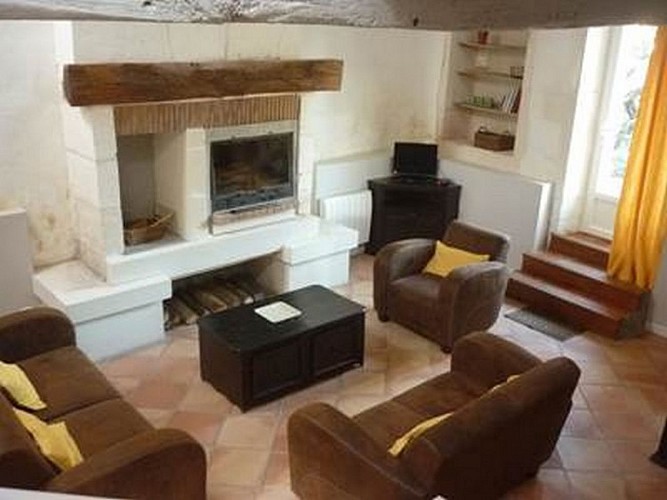 Gîte Cabosse - Montagrier (2)