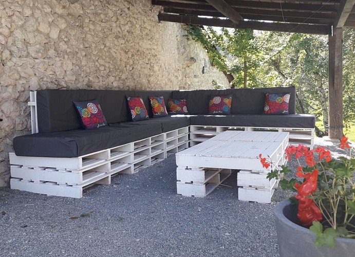 JOUSSAIN - Montagrier - Gite Cabosse (1) 3 2