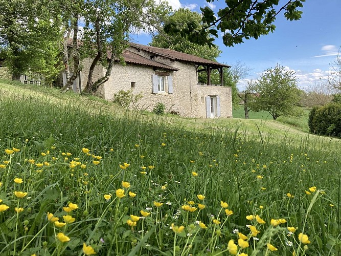 JOUSSAIN - Montagrier - Gite Cabosse (5) 2