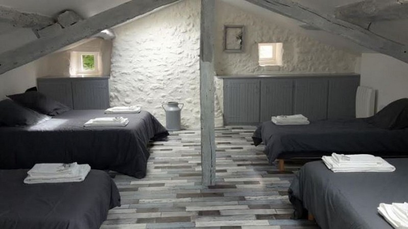 Gîte Cabosse - Montagrier (1)