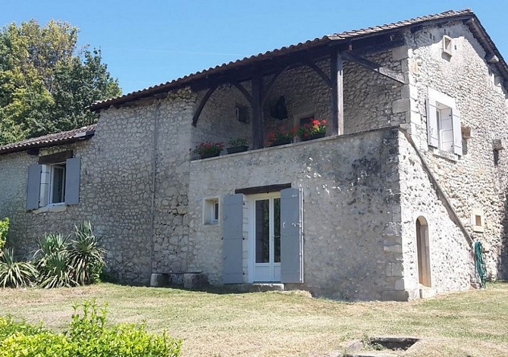 Gîte Cabosse - Montagrier (3)