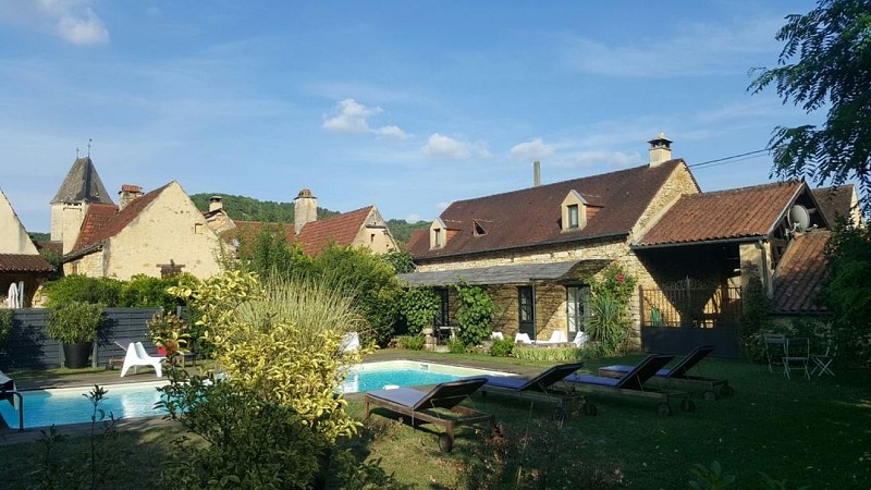 Gite maison de Noëmie