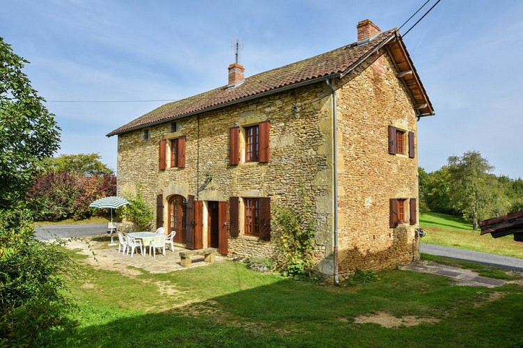 Gîte Fombouze