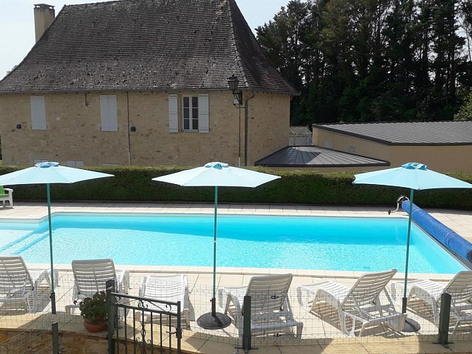 Maison Alexia avec piscine proche de Sarlat_1
