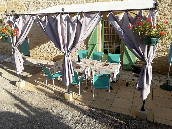 Maison Alexia avec piscine proche de Sarlat_9