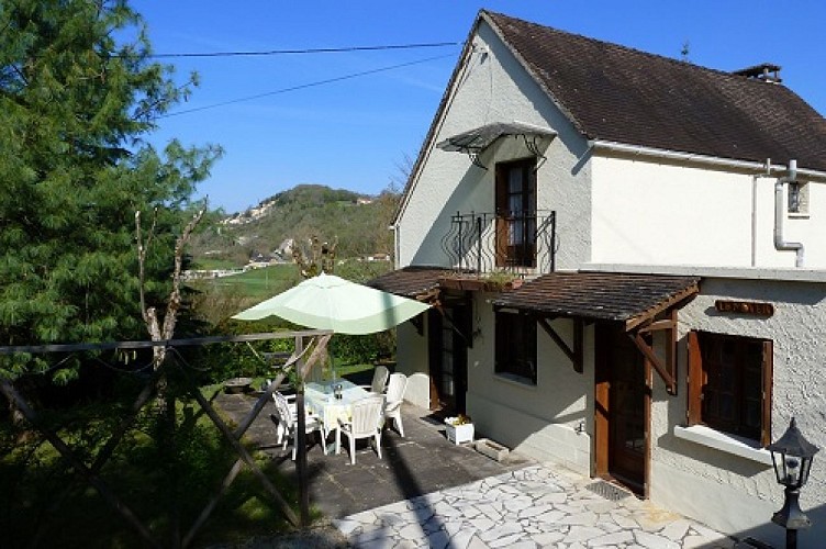 Le Noyer Borrèze, extérieur redim