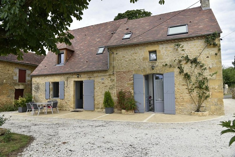 Gite La Fermette d'Elia