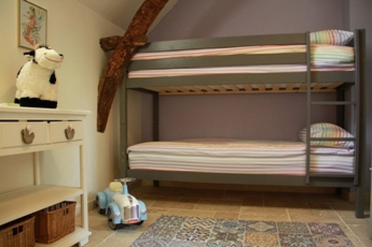 A MAISON DU CEDRE CHAMBRE