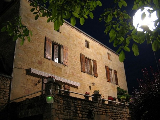 Ferme Fournet (Gîte 2)