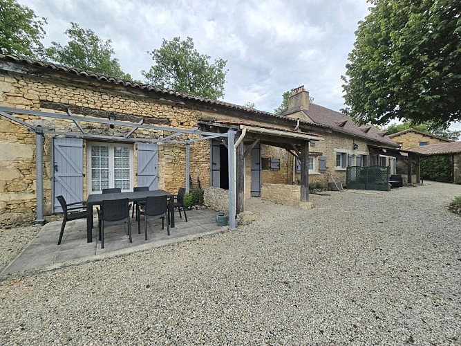 Gite La Grange du Pech