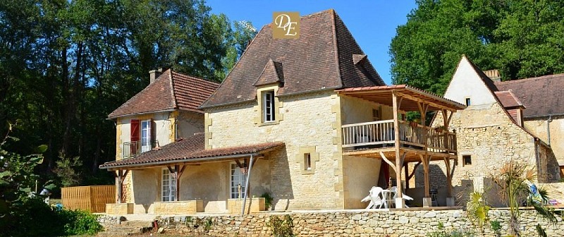 HLO_Les Eyzies_Domaine des Eymaries_Gite plein sud_maison_janvier 2023