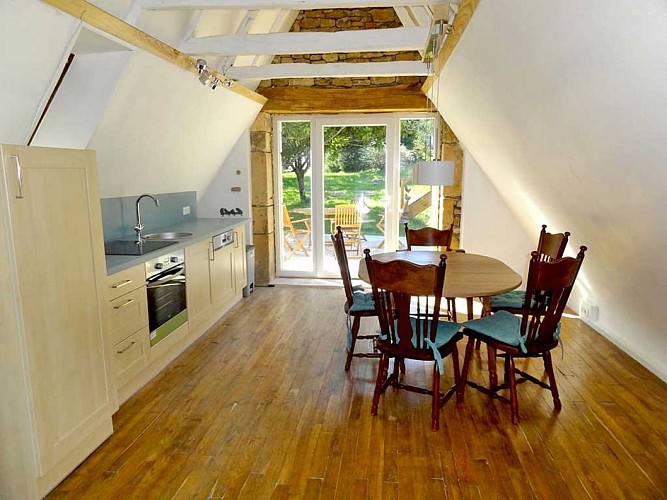 Gîtes de la Cipière - L'Hirondelle