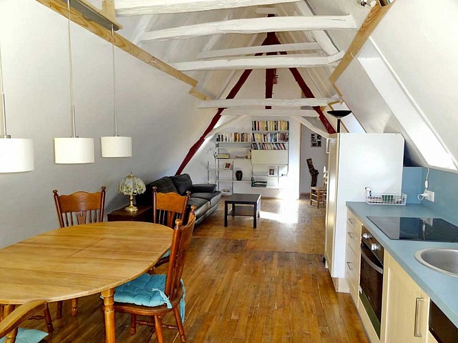 Gîtes de la Cipière - L'Hirondelle