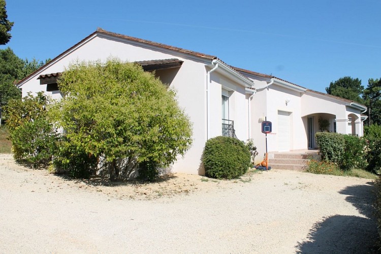 GITE EMERAUDE - 2 pers- piscine - sarlat9