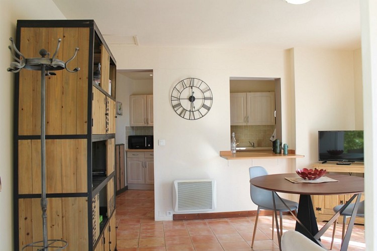 GITE EMERAUDE - 2 pers- piscine - sarlat5