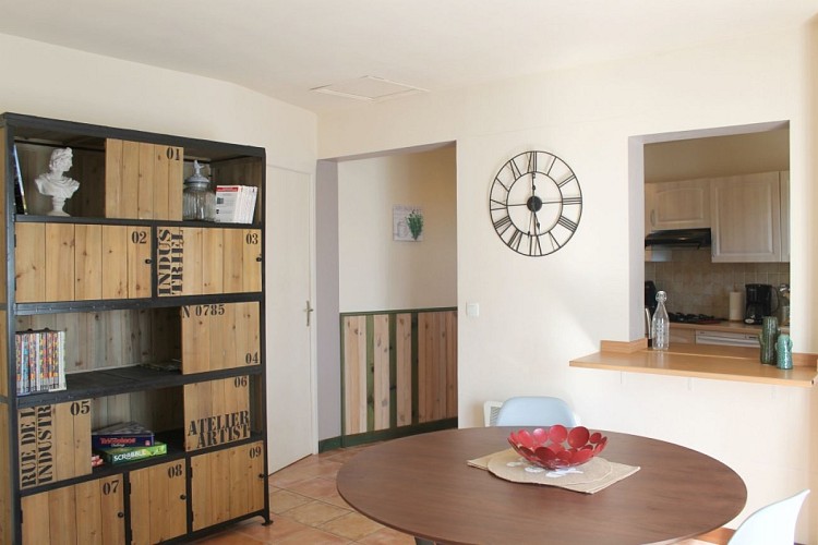 GITE EMERAUDE - 2 pers- piscine - sarlat4