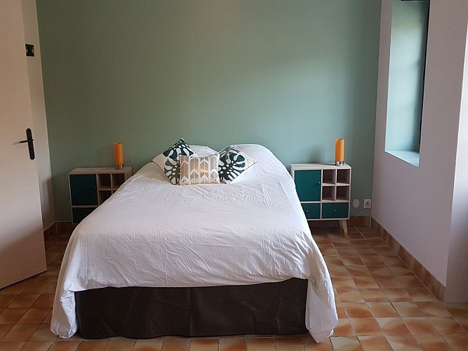 Gîte de la source du Domaine La Vallade