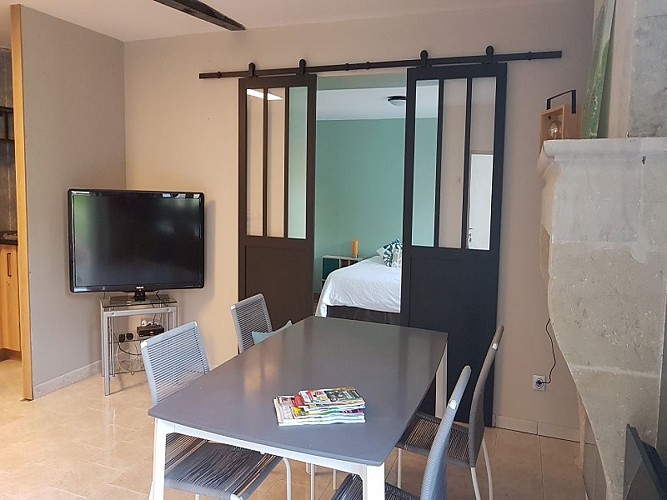 Gîte de la source du Domaine La Vallade