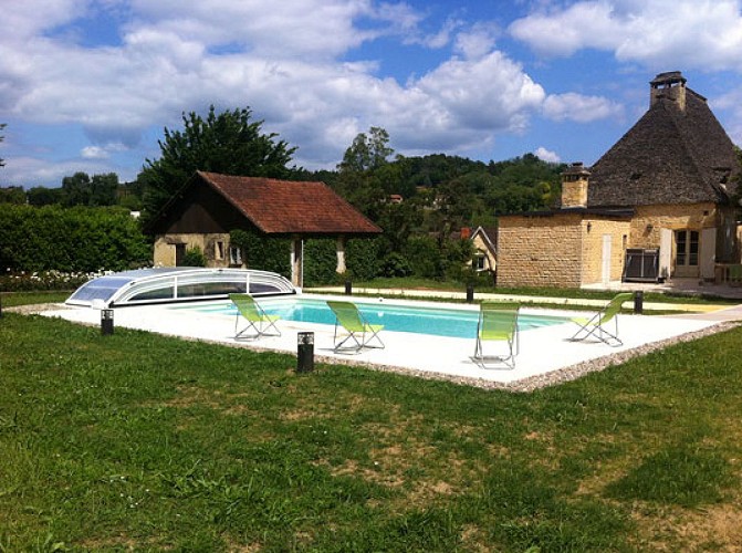 Gite la campagne buyssonnie