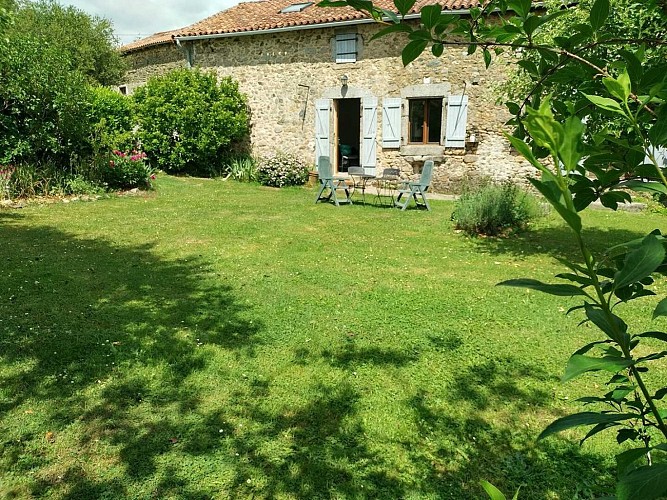Gîte du Trieux - Extérieur 2