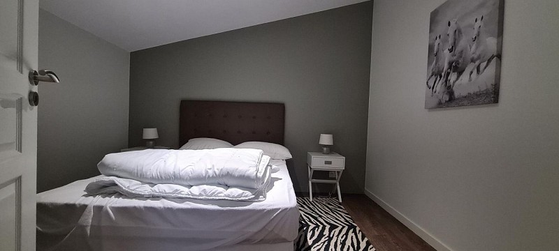 Domaine de la Gauderie - Gîte Morgan1 2