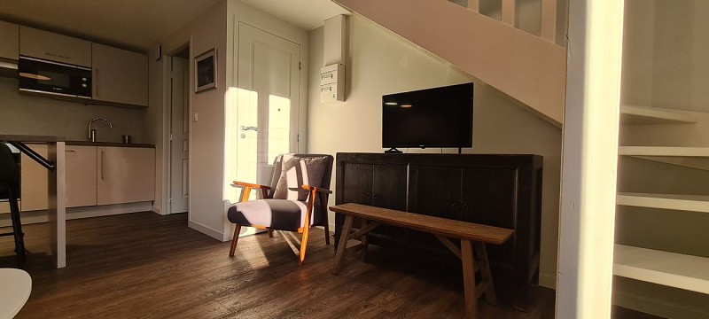 Domaine de la Gauderie - Gîte Morgan