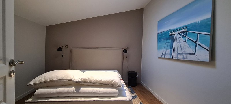 Domaine de la Gauderie - Gîte Mustang