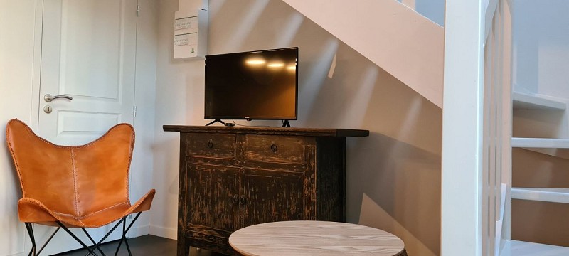 Domaine de la Gauderie - Gîte Mustang