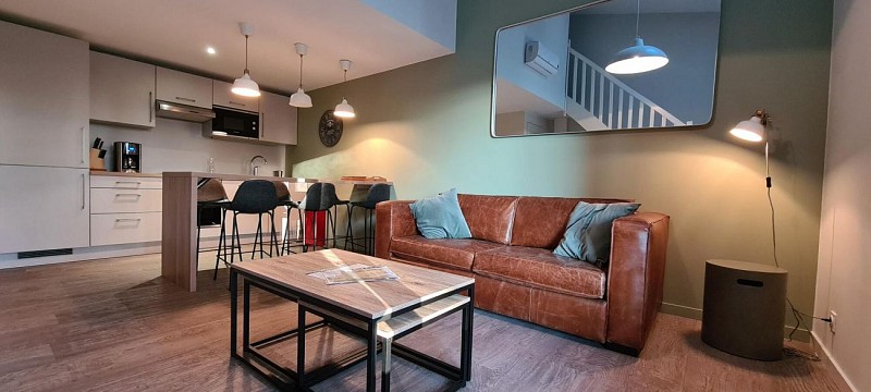 Domaine de la Gauderie - Gîte Frison1 2